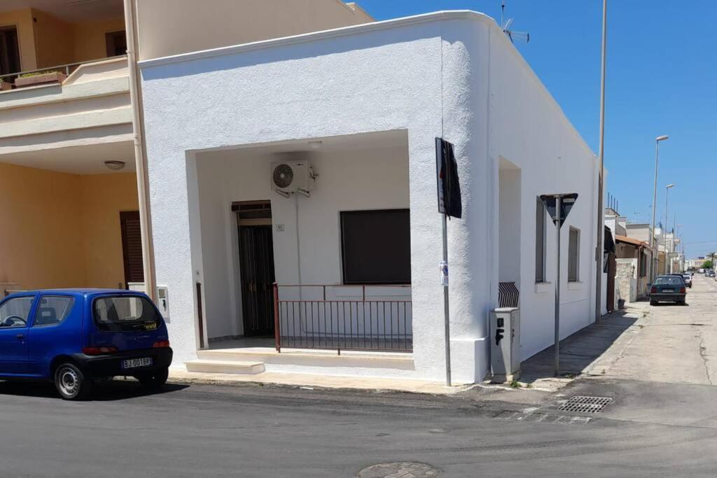 Vacanza A Due Passi Dal Mare Torre San Giovanni Ugento Exterior foto